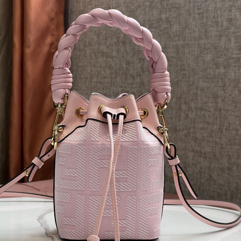 F**di bucket bags